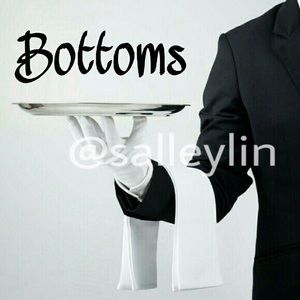 🌹Bottoms